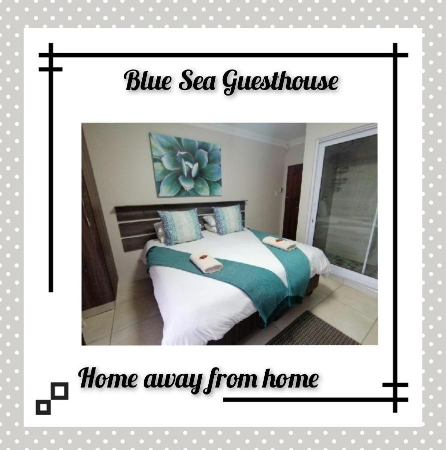 Blue Sea Guest House East London Eksteriør billede