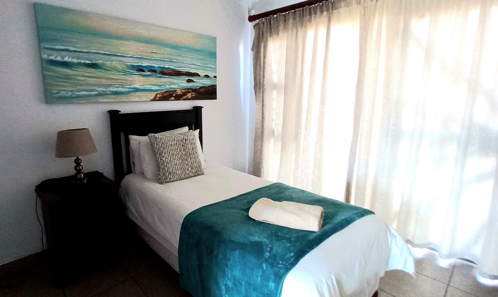 Blue Sea Guest House East London Eksteriør billede